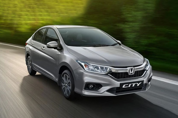 City Aspire 6th Generation