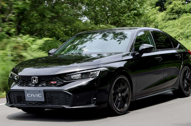 Civic (11th Generation)